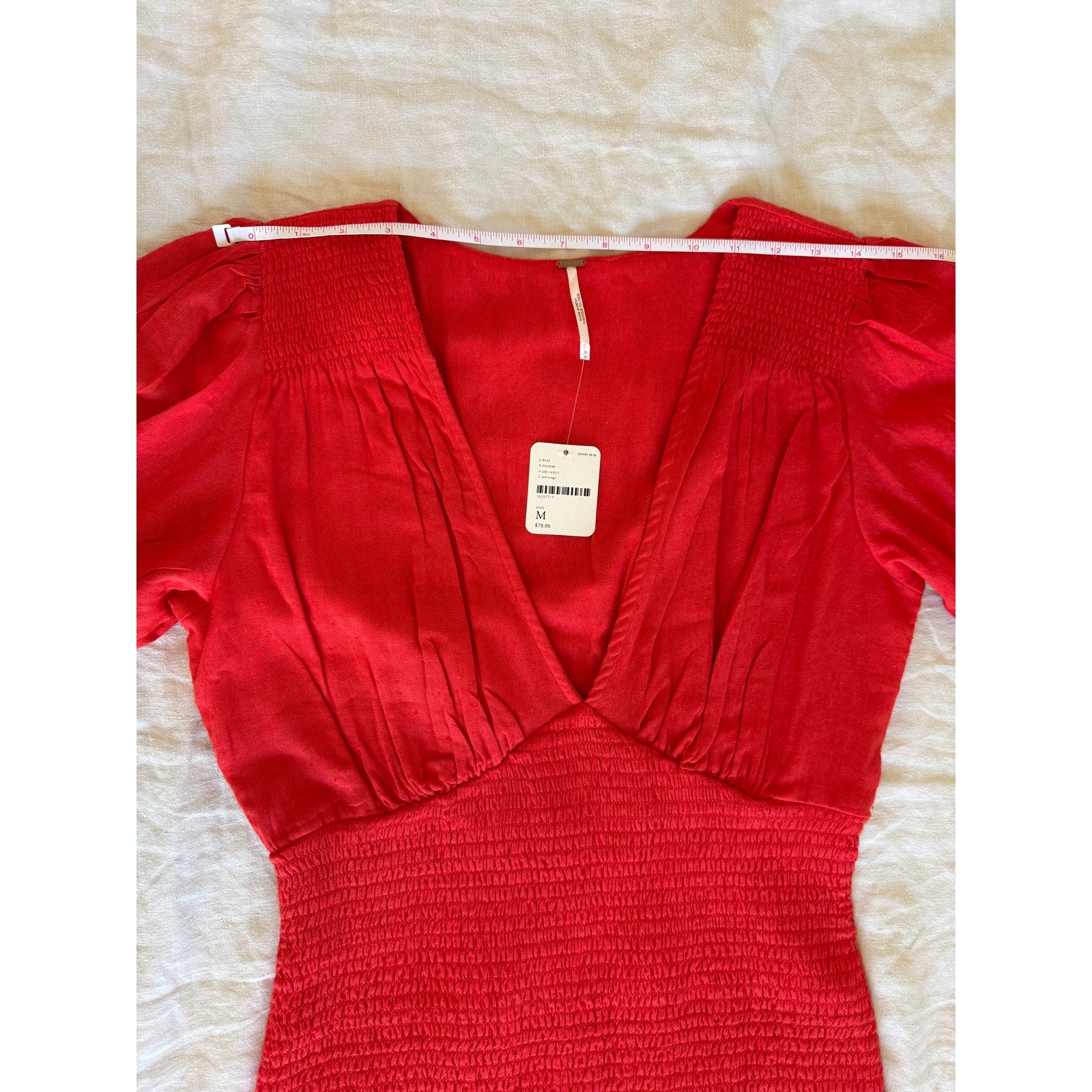 Free People Florencia Mini Dress | US M | NTW