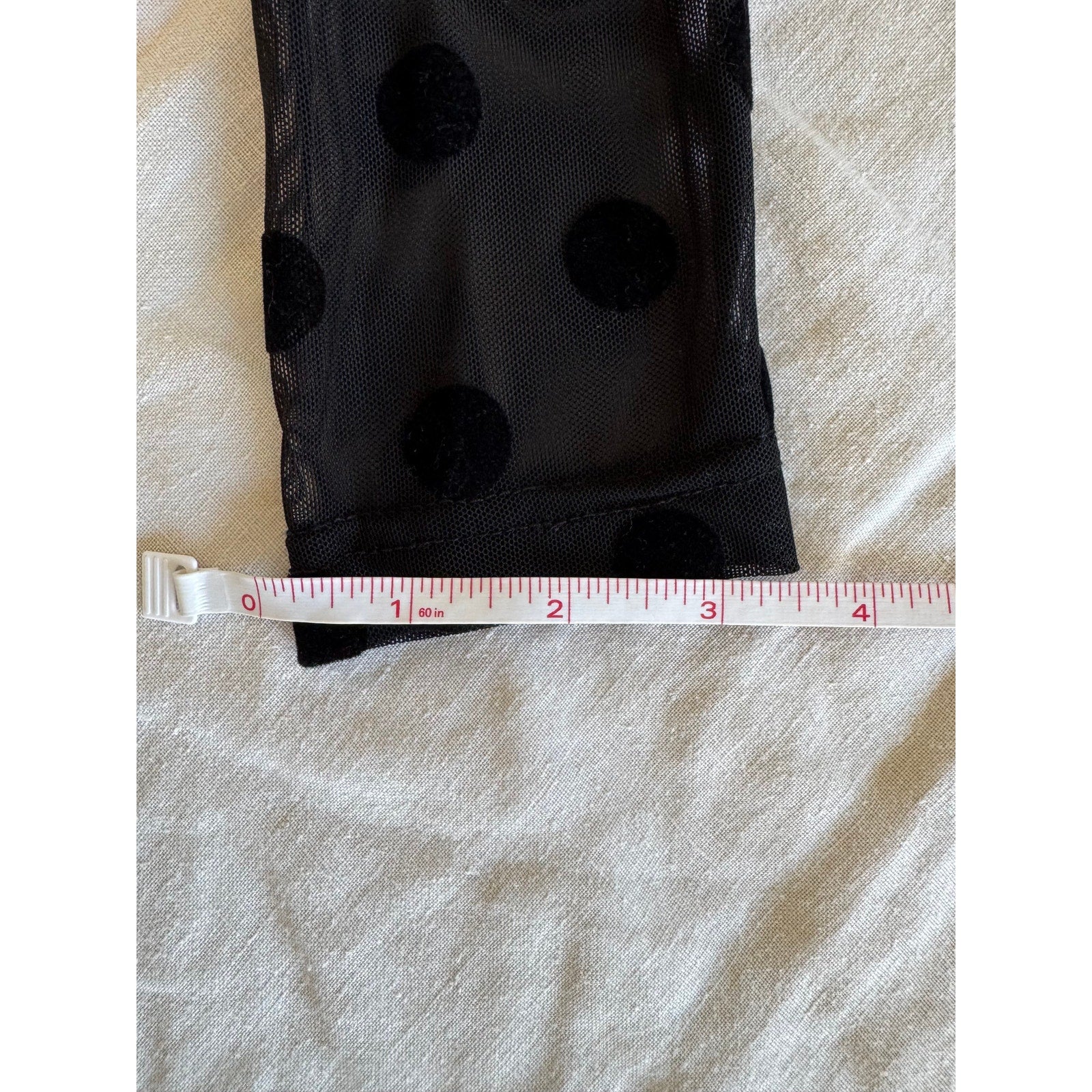 Retro Sunny Girl Polka Dot Dress | US M | NWT