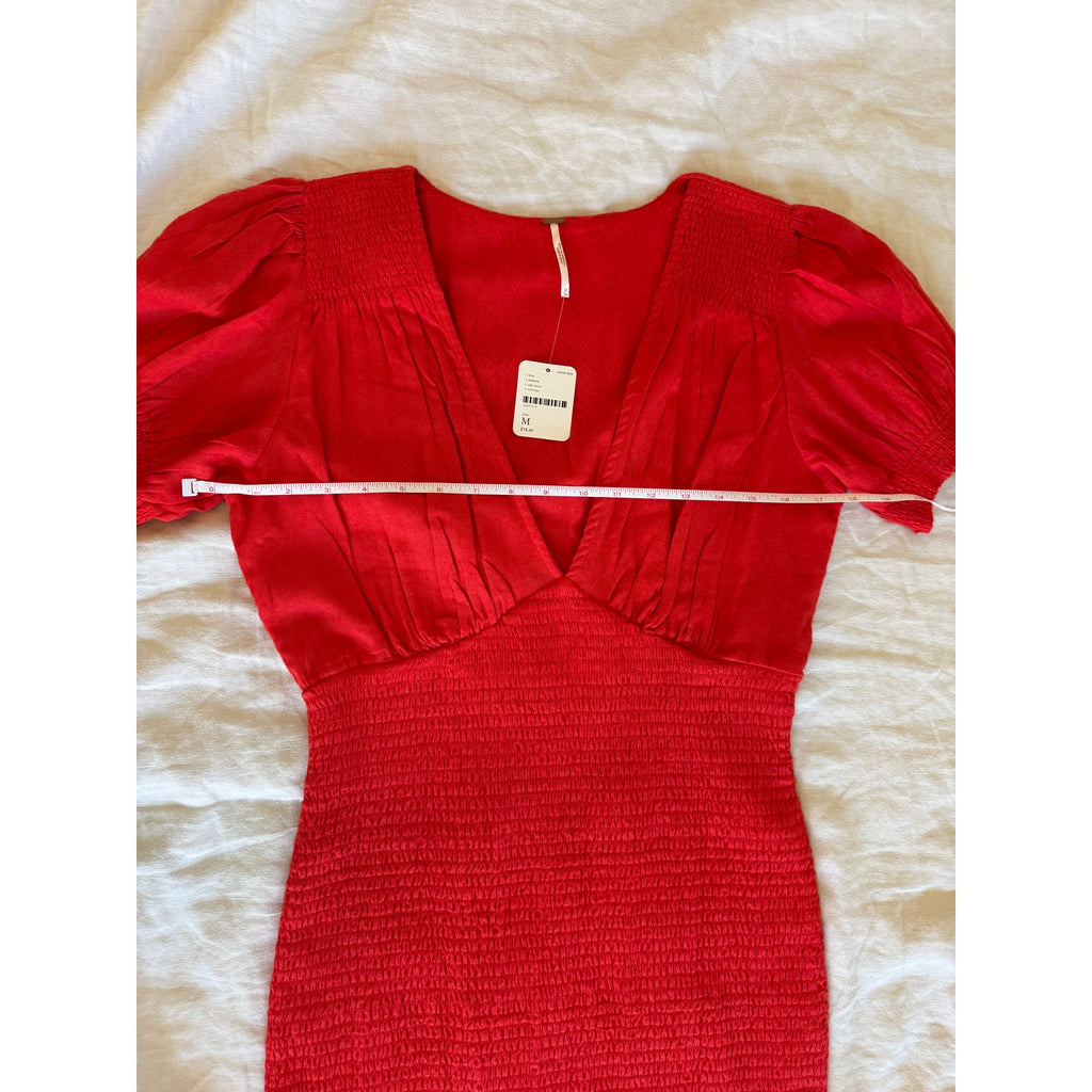 Free People Florencia Mini Dress | US M | NTW