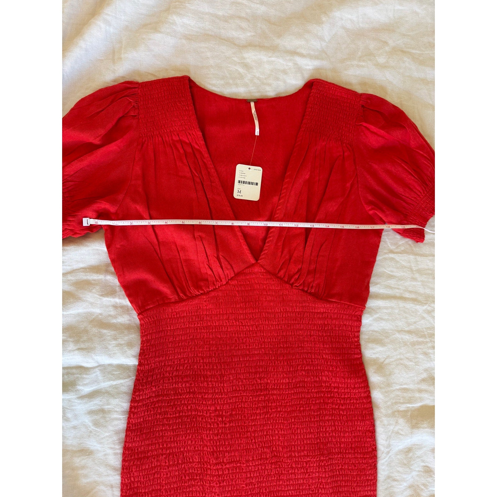 Free People Florencia Mini Dress | US M | NTW