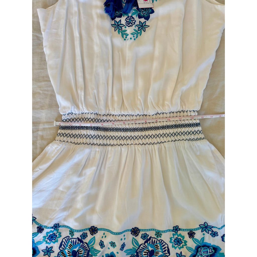 Santorini Style | Parker Daiquiri Shift Dress | US M | NWT