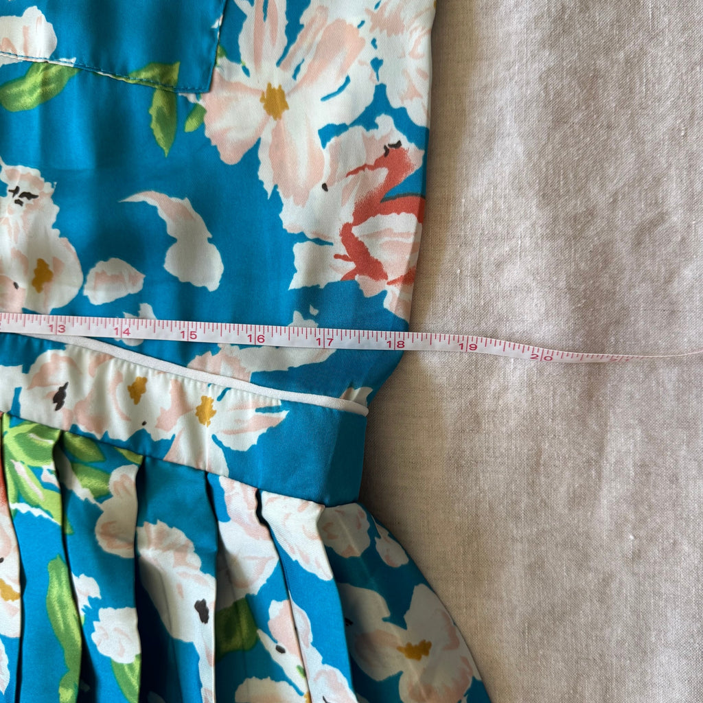 Lucca Couture Priscilla Printed Shirtdress - NWT
