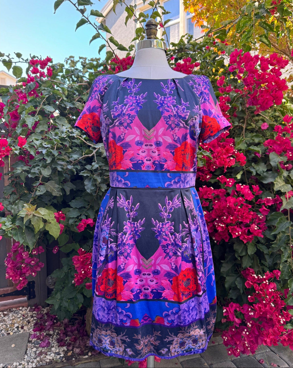 Oasis Limited Dress | UK 14 EU 40 US 10 | Excellent Condition