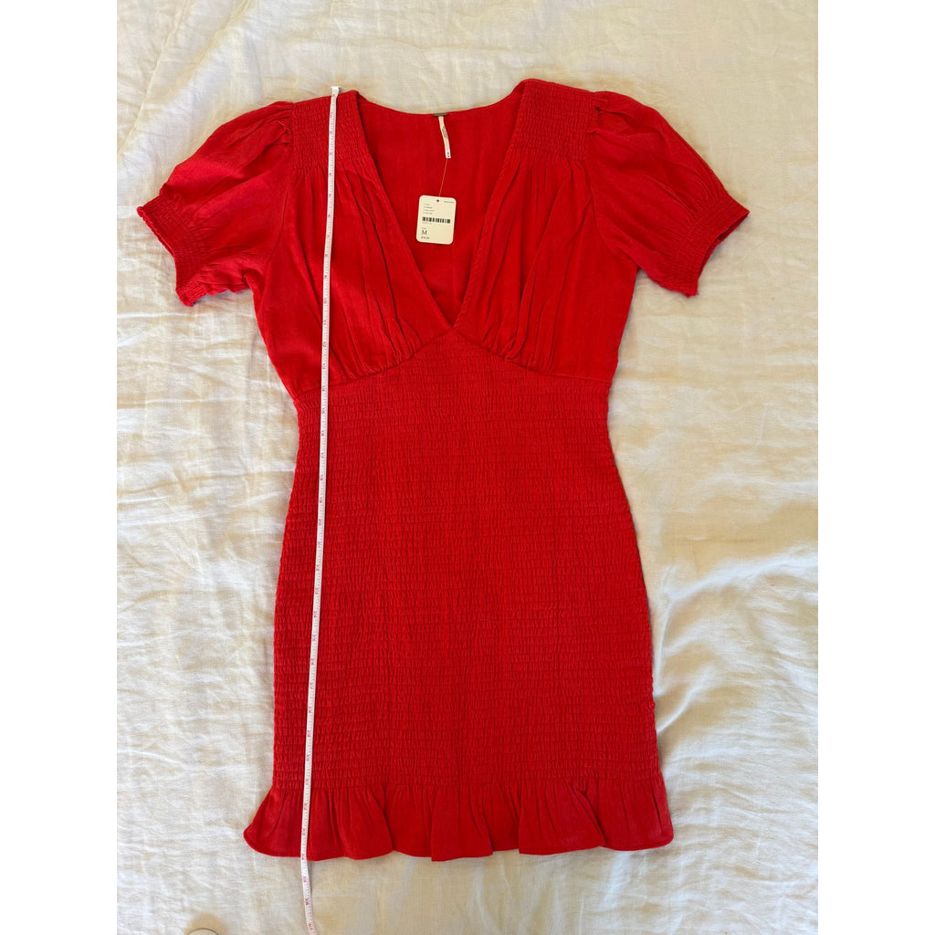 Free People Florencia Mini Dress | US M | NTW