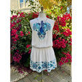 Santorini Style | Parker Daiquiri Shift Dress | US M | NWT