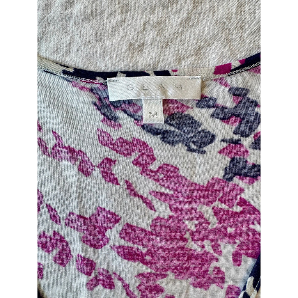 Glam Wrap Dress with Pockets | US M | Excellent Condition