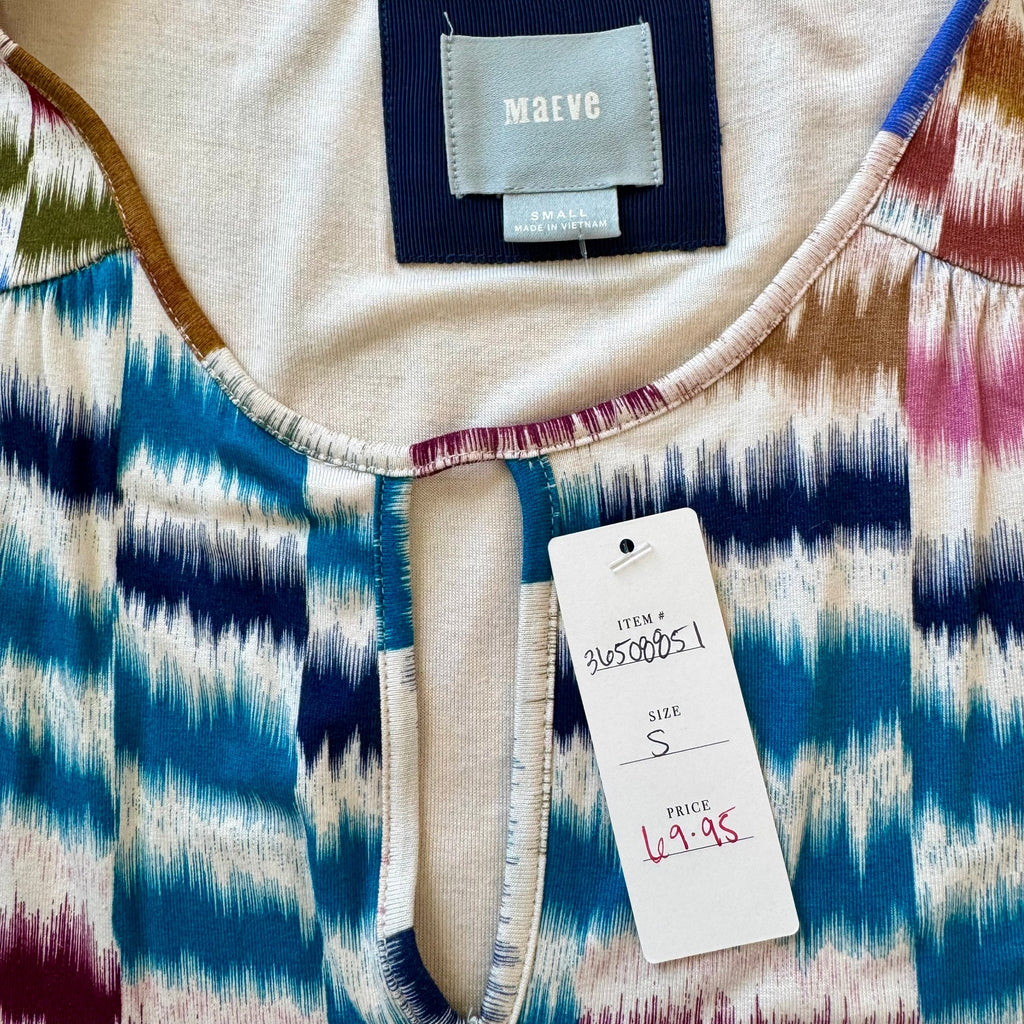 Anthropologie Maeve Sennebec Dress | US S | NWT