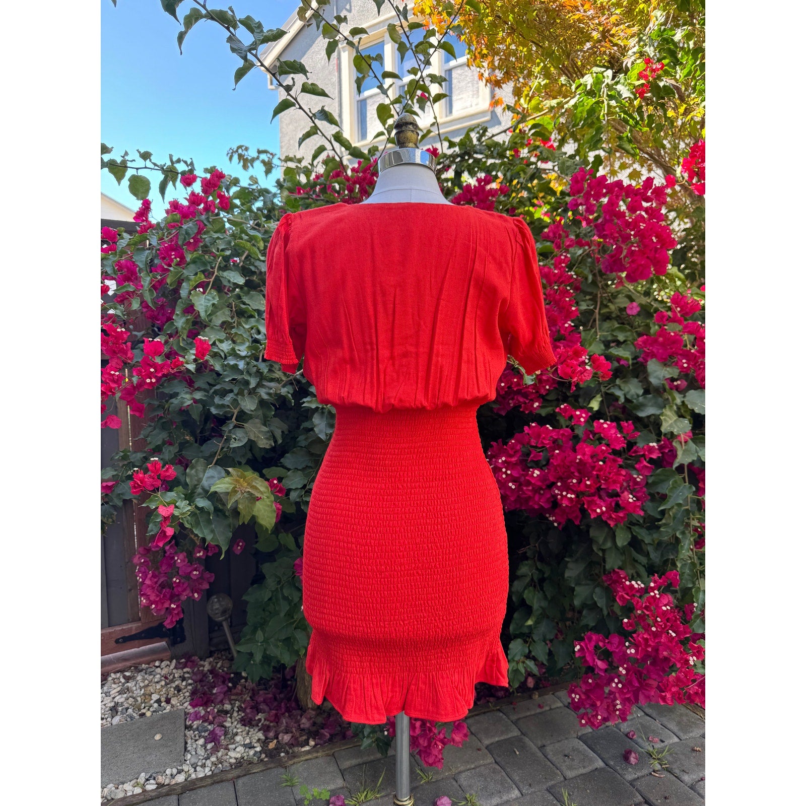 Free People Florencia Mini Dress | US M | NTW