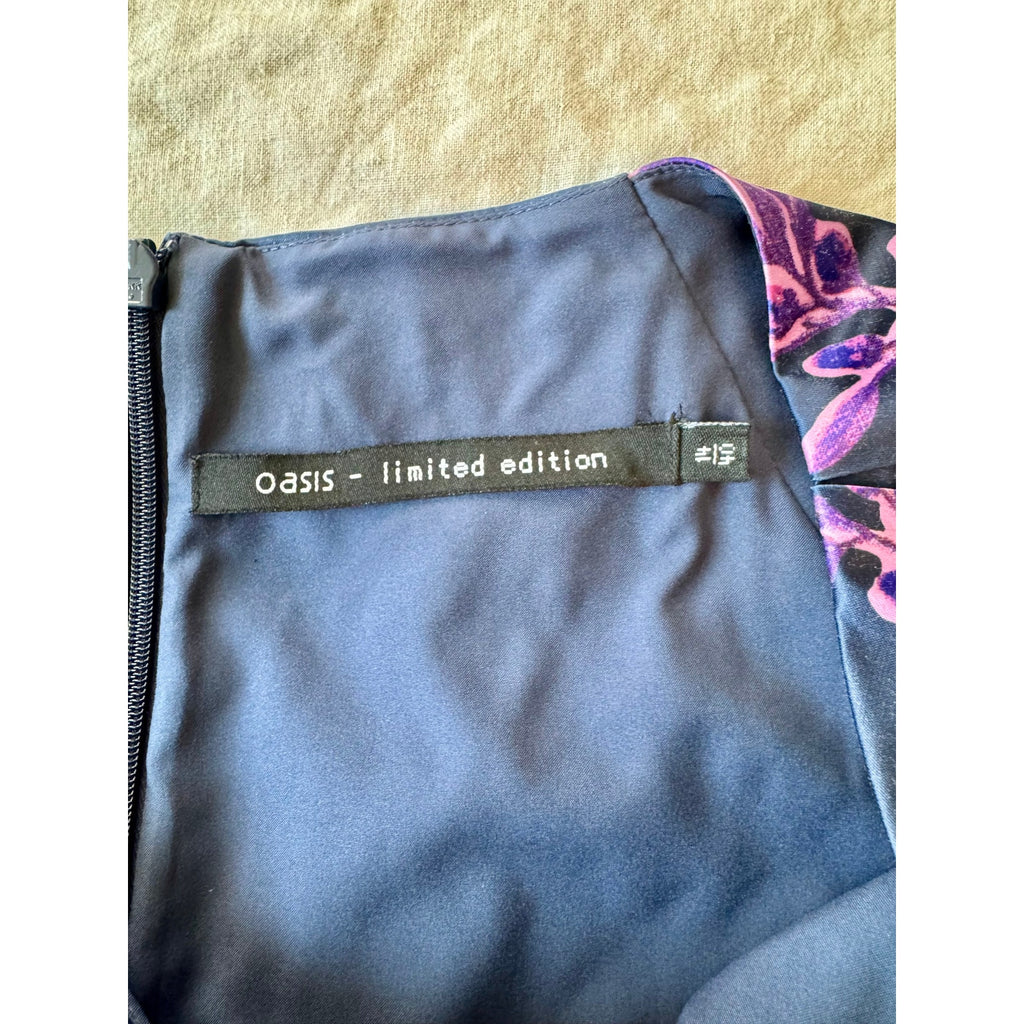 Oasis Limited Dress | UK 14 EU 40 US 10 | Excellent Condition