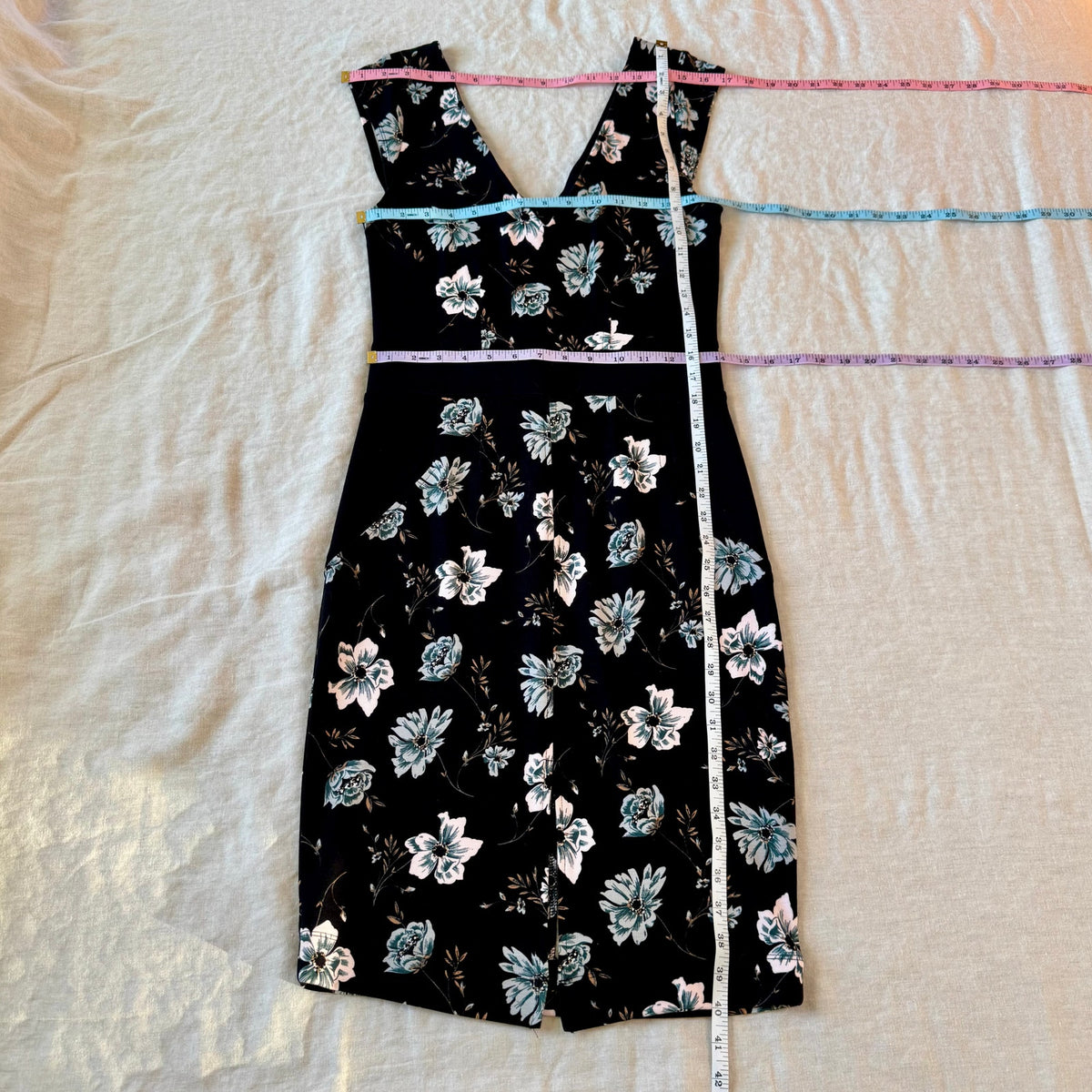 French Connection Floral Dress | UK 12 / FR 40 / US 8 | NWT