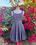 Urban Outfitters Cooperative Giraffe print Dress | US 10 | NWT