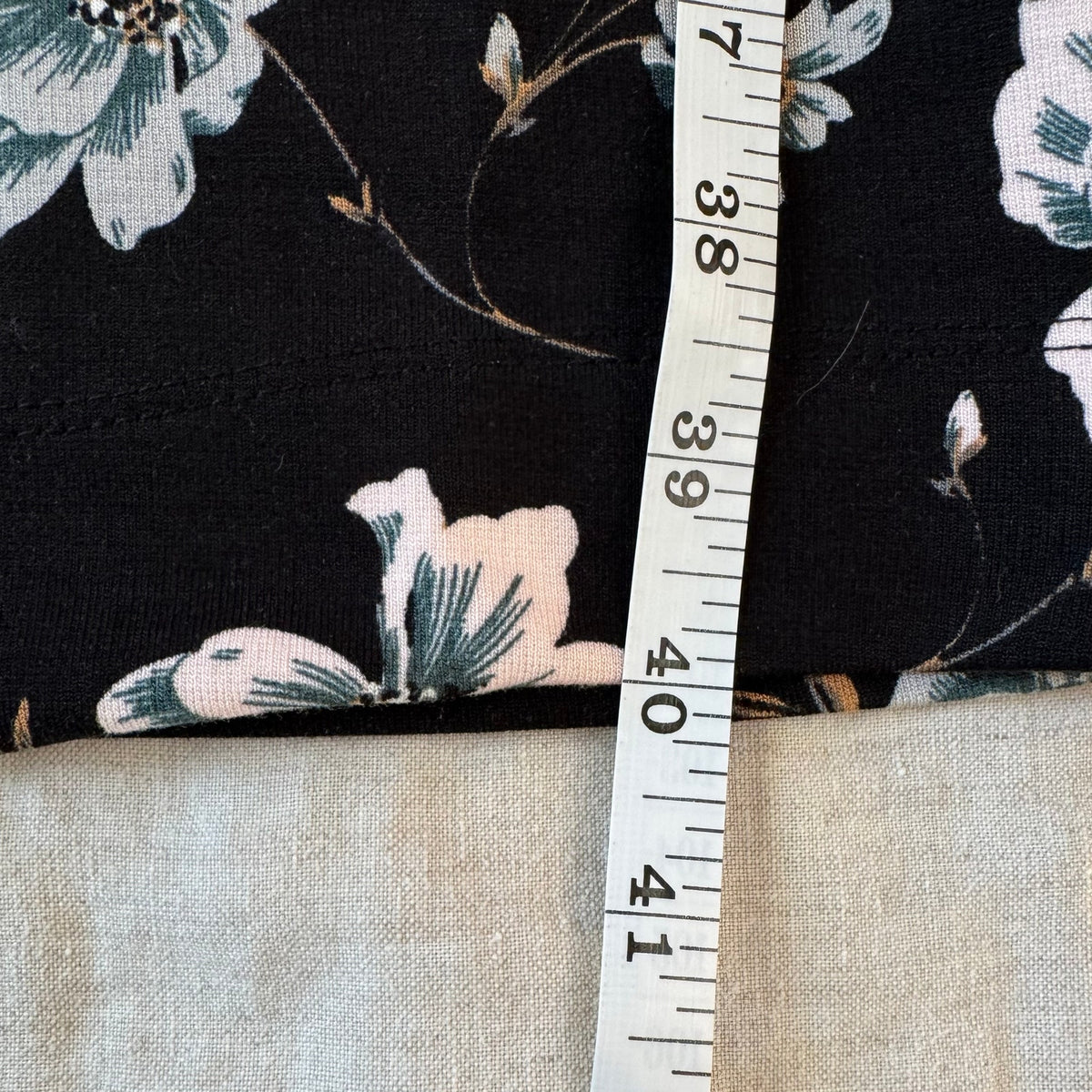 French Connection Floral Dress | UK 12 / FR 40 / US 8 | NWT