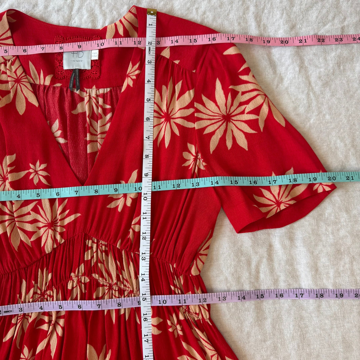Anthropologie HD in Paris | UK 10 / US 6 | Excellent Condition