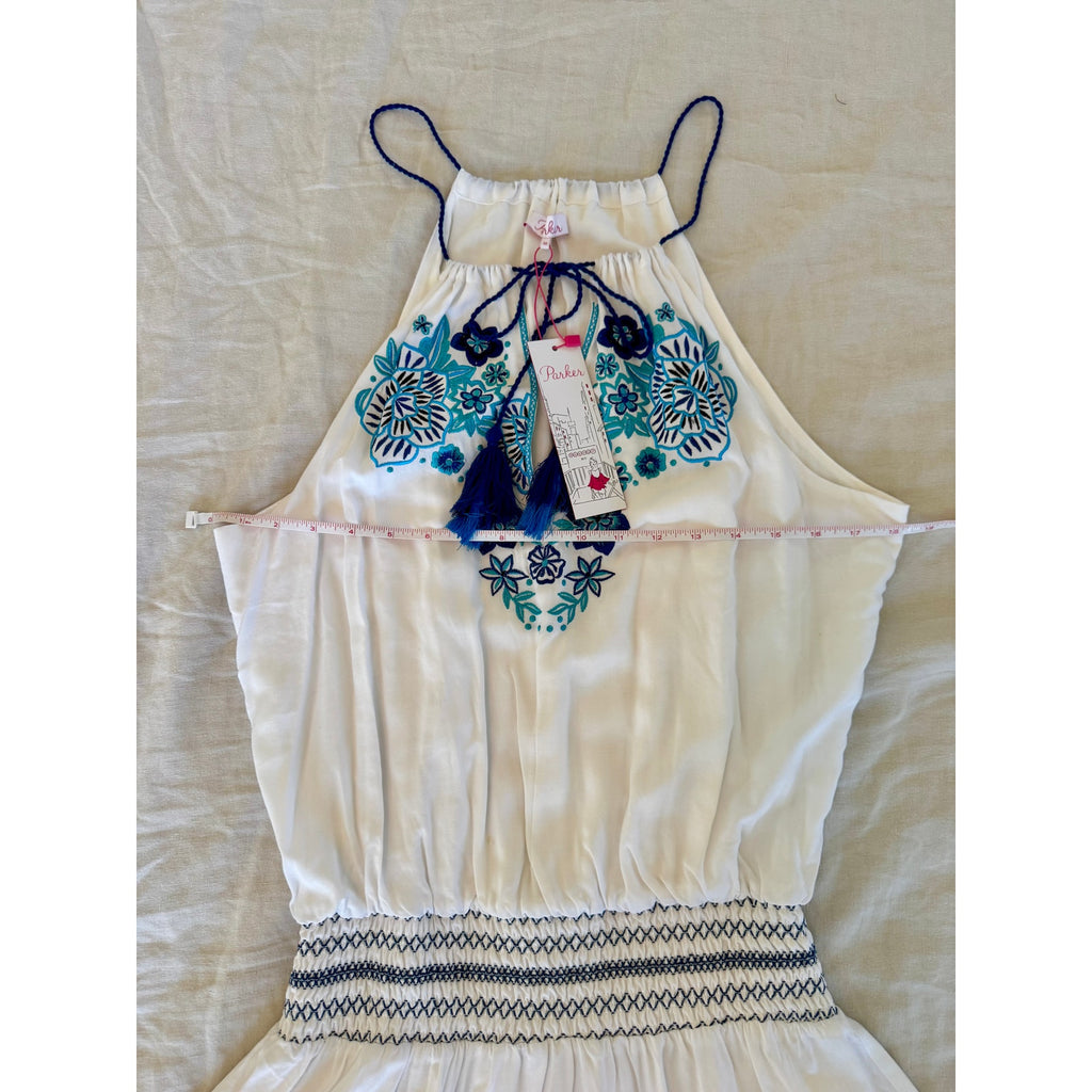 Santorini Style | Parker Daiquiri Shift Dress | US M | NWT