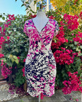 Glam Wrap Dress with Pockets | US M | Excellent Condition