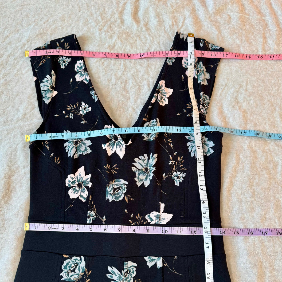 French Connection Floral Dress | UK 12 / FR 40 / US 8 | NWT