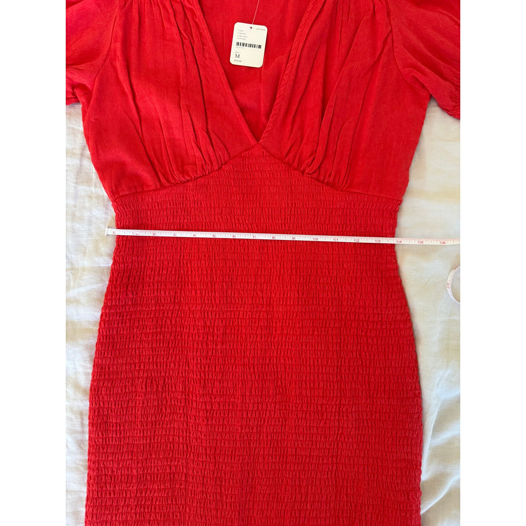 Free People Florencia Mini Dress | US M | NTW