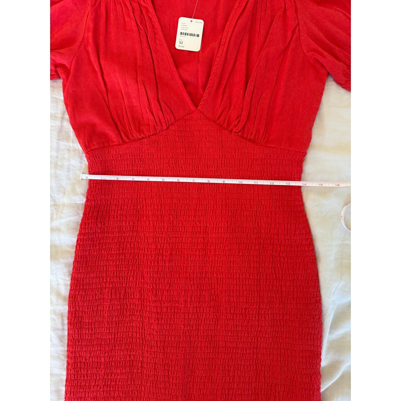 Free People Florencia Mini Dress | US M | NTW