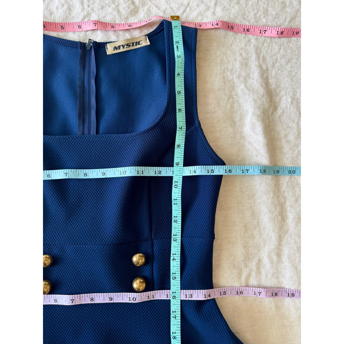 Mystic Retro Dress | US M | Excellent Condition