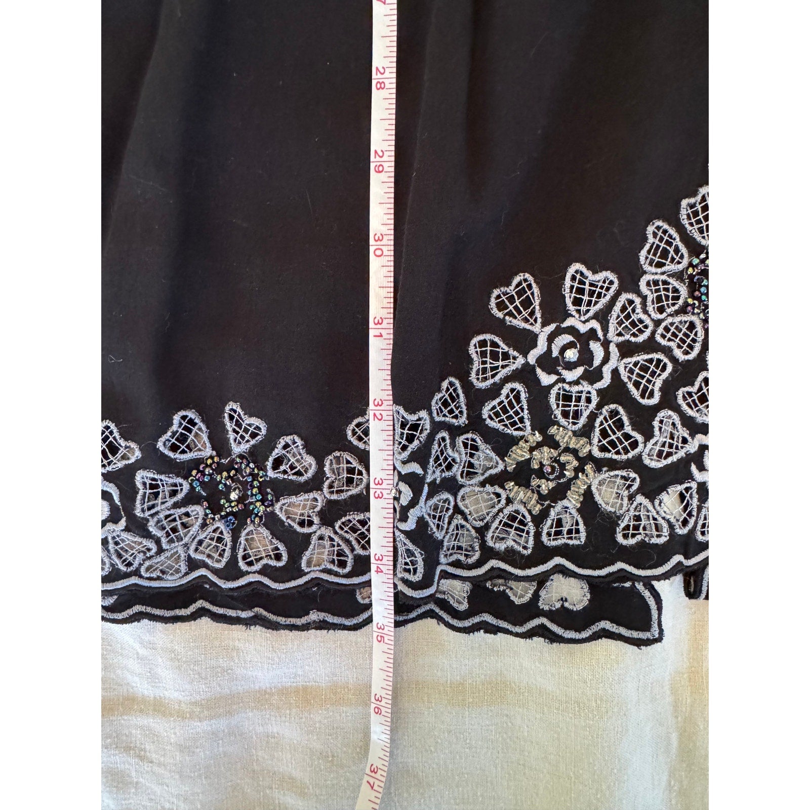 Retro Sugarhill Boutique Dress with Bow | US L | Excellent Condition