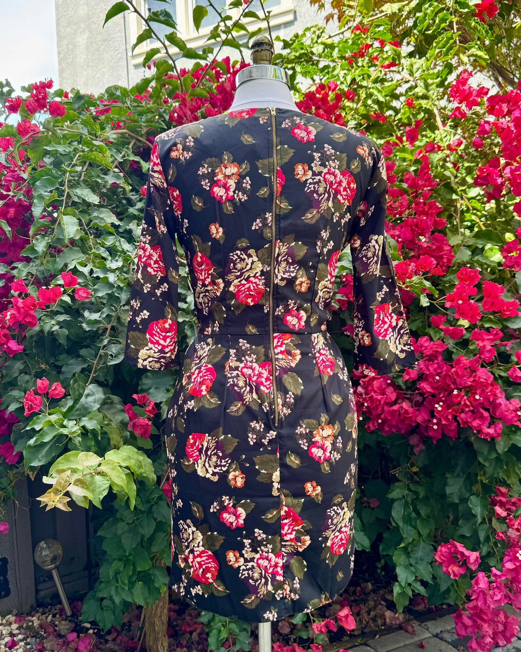 Closet BLU Dress | UK 12 / FR 40 / US 8 | NWT