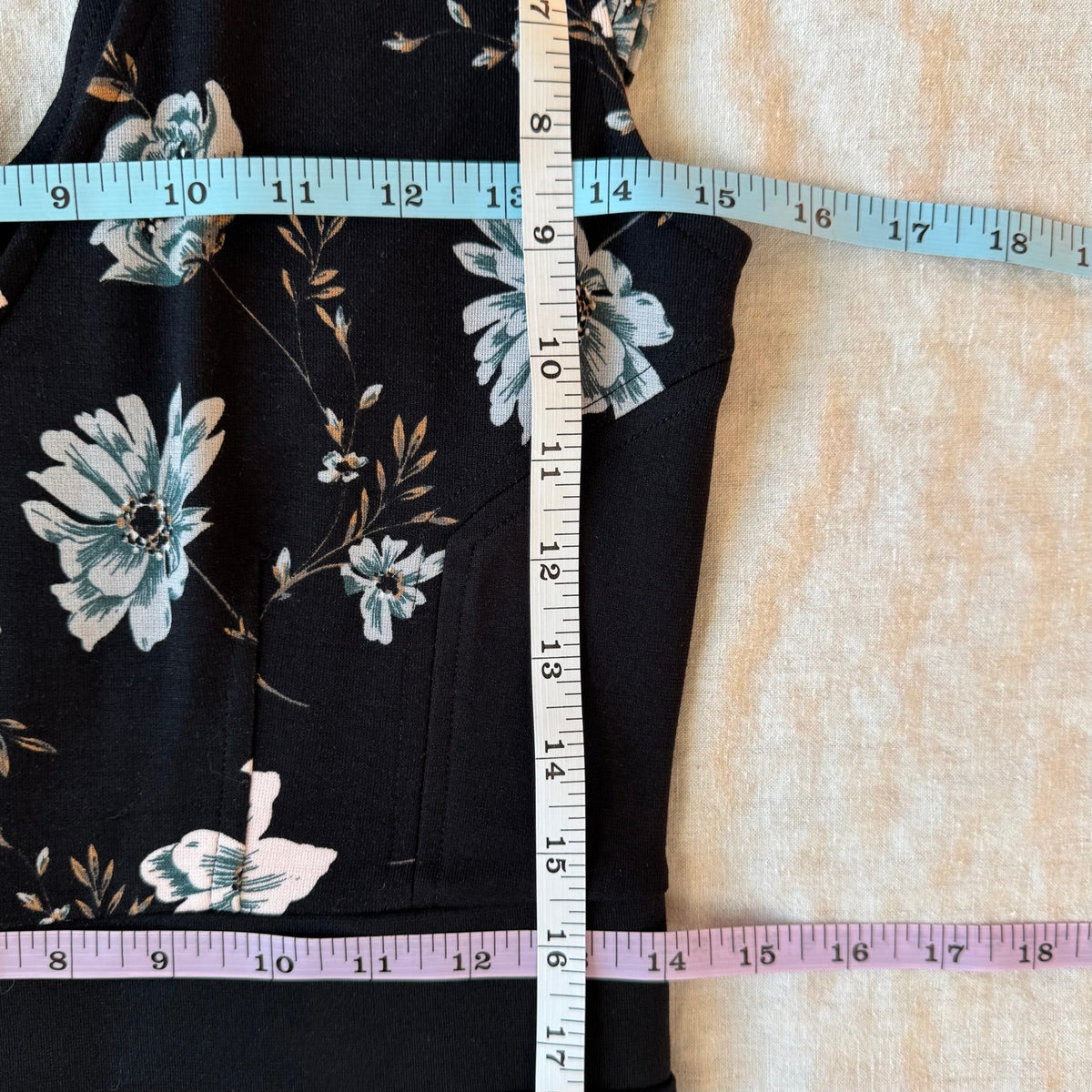 French Connection Floral Dress | UK 12 / FR 40 / US 8 | NWT