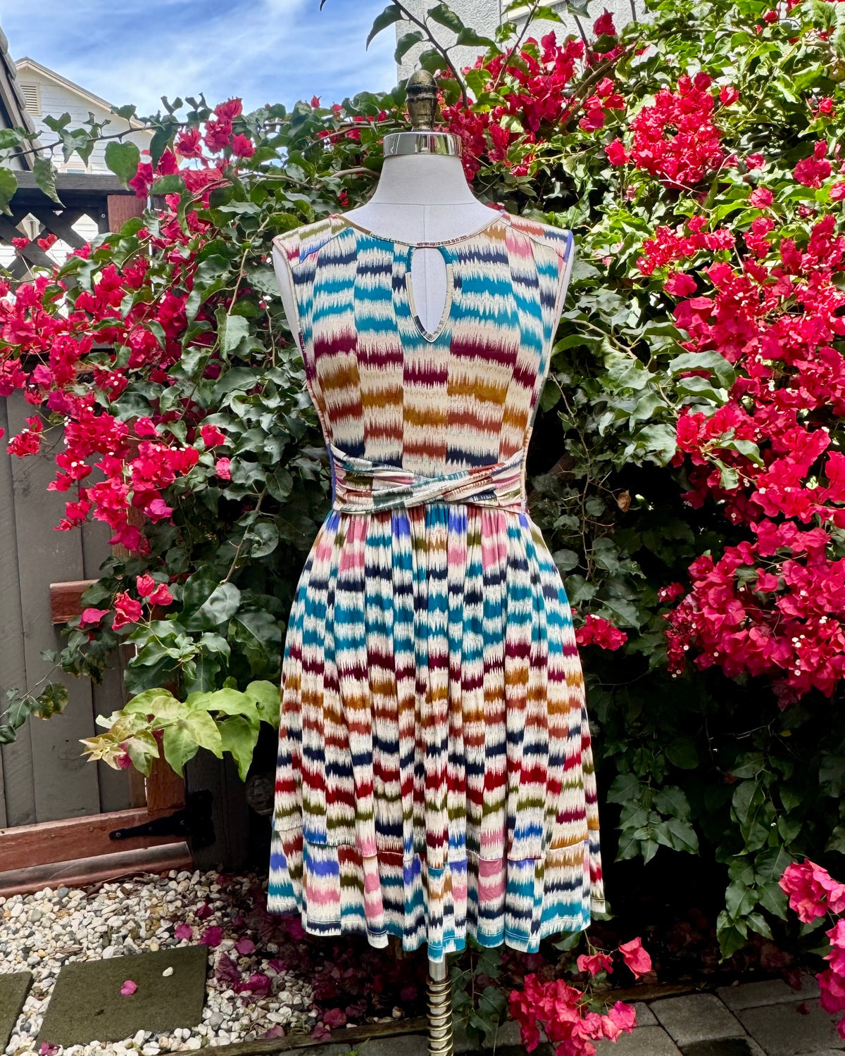 Anthropologie Maeve Sennebec Dress | US S | NWT