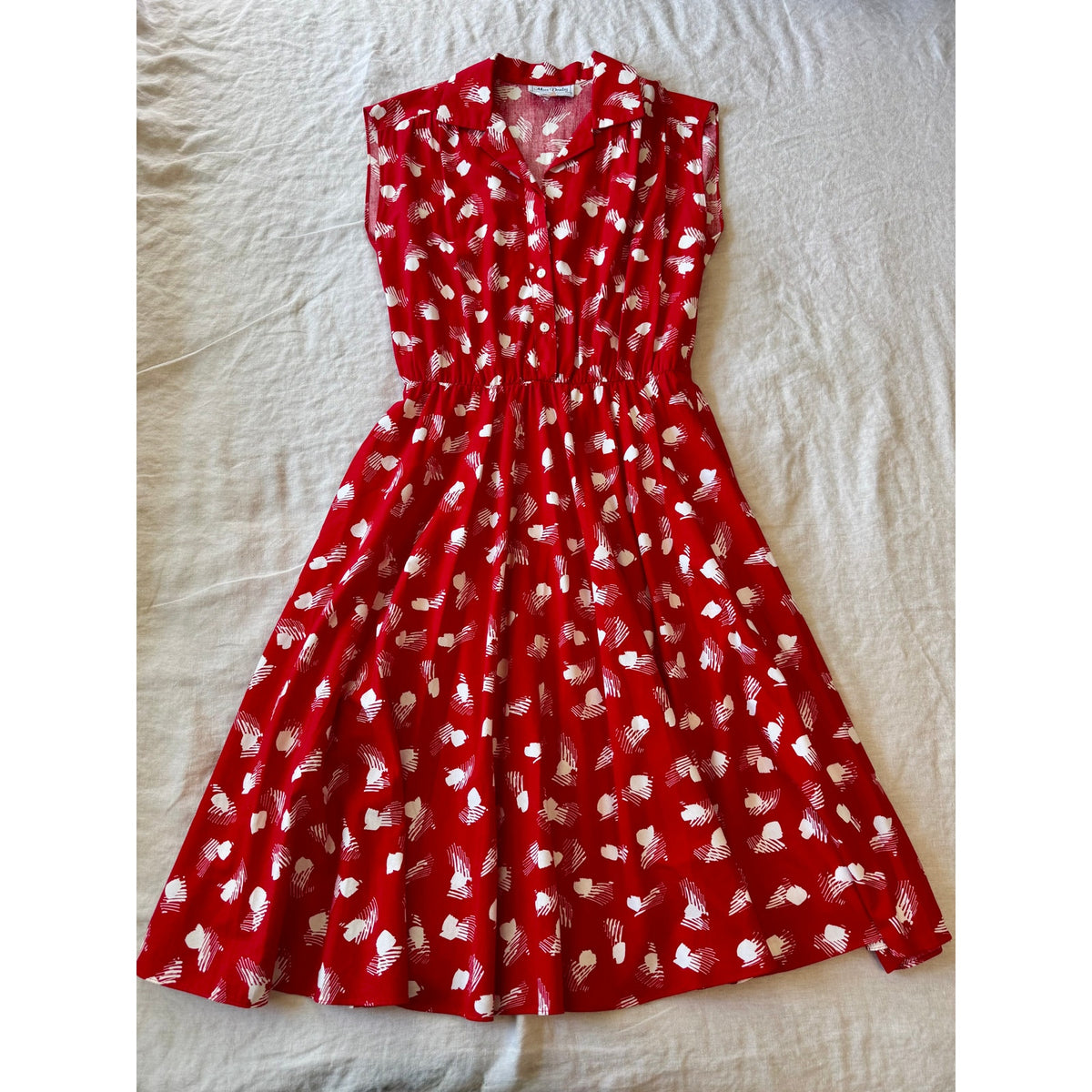Miss Dorby Vintage Shirt Dress | US 10 | Excellent Condition