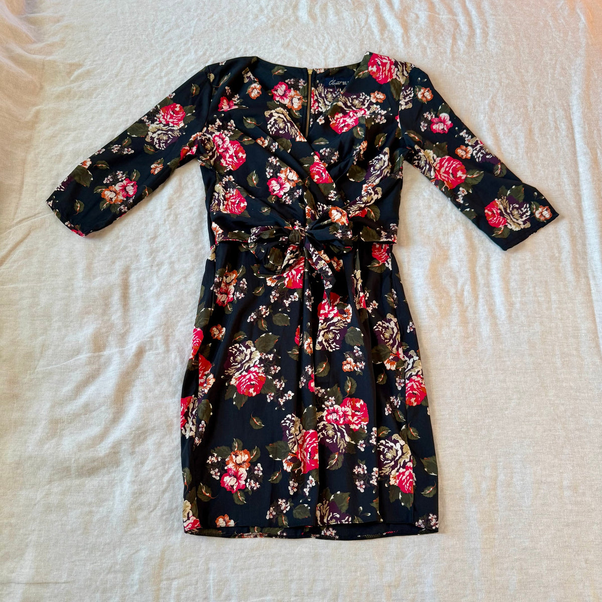 Closet BLU Dress | UK 12 / FR 40 / US 8 | NWT