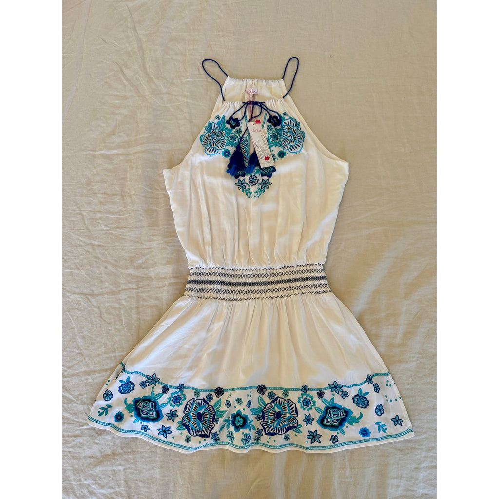Santorini Style | Parker Daiquiri Shift Dress | US M | NWT