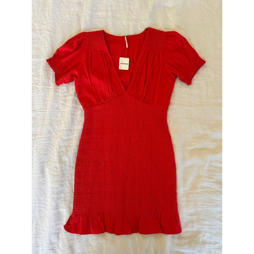 Free People Florencia Mini Dress | US M | NTW