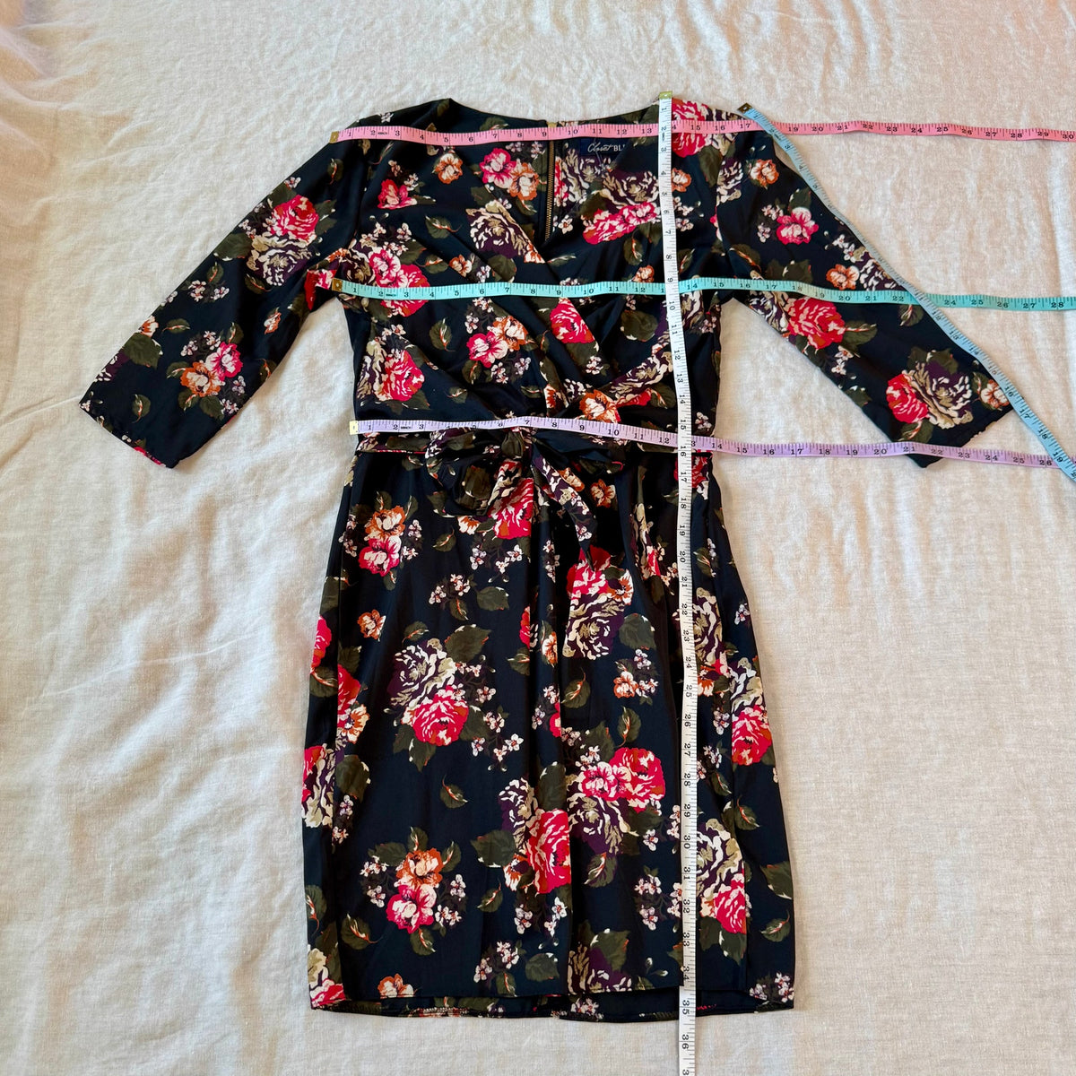 Closet BLU Dress | UK 12 / FR 40 / US 8 | NWT