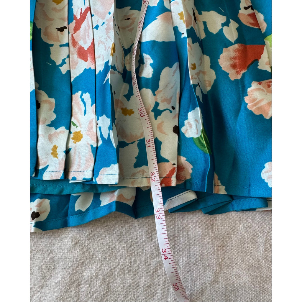Lucca Couture Priscilla Printed Shirtdress - NWT
