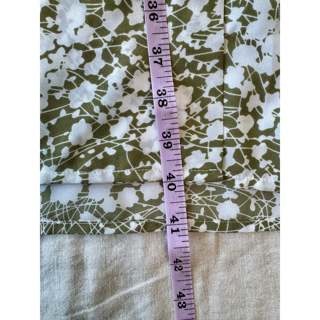 Blue Robin Dress with Flutter Sleeves | US 10 | Excellent Condition
