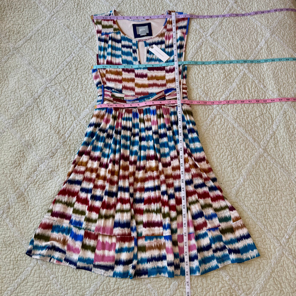 Anthropologie Maeve Sennebec Dress | US S | NWT