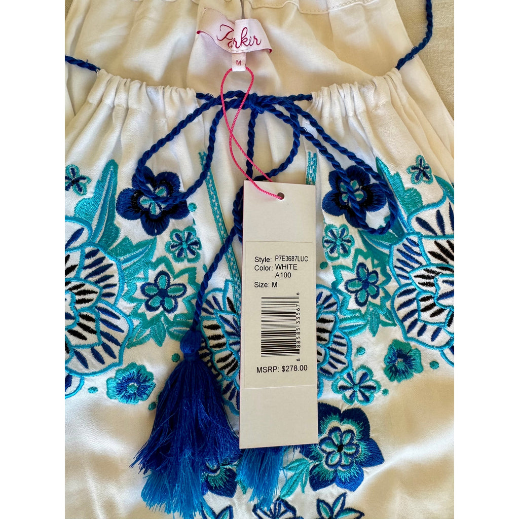 Santorini Style | Parker Daiquiri Shift Dress | US M | NWT