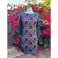 ASOS Petite Elegant Lace Shift Dress | US 10 Petite | Excellent Condition