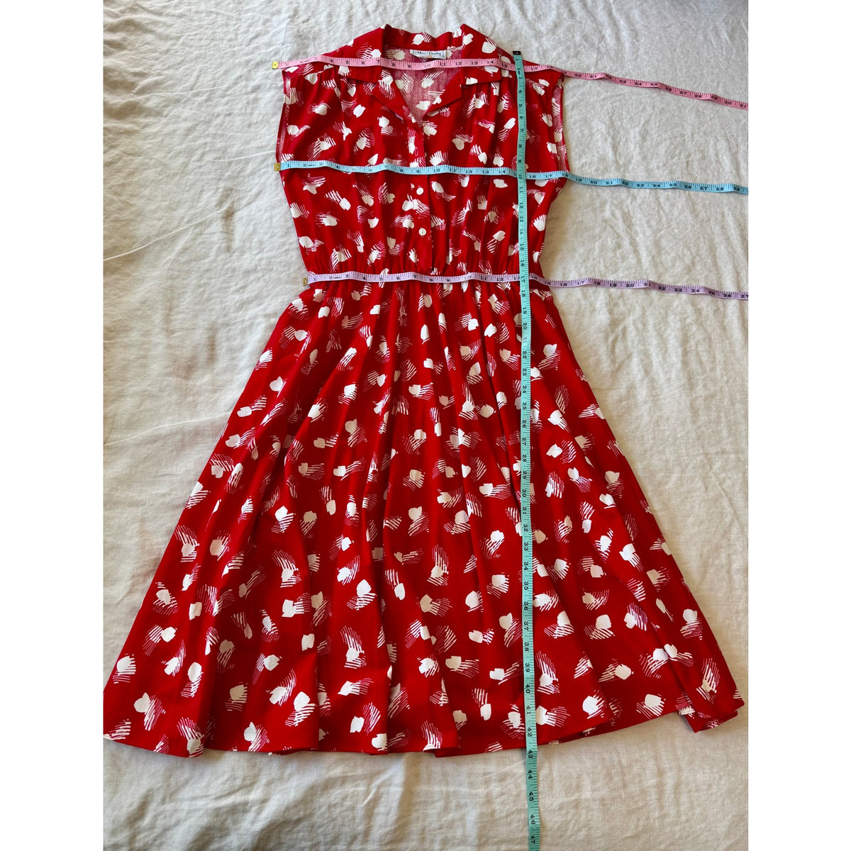 Miss Dorby Vintage Shirt Dress | US 10 | Excellent Condition