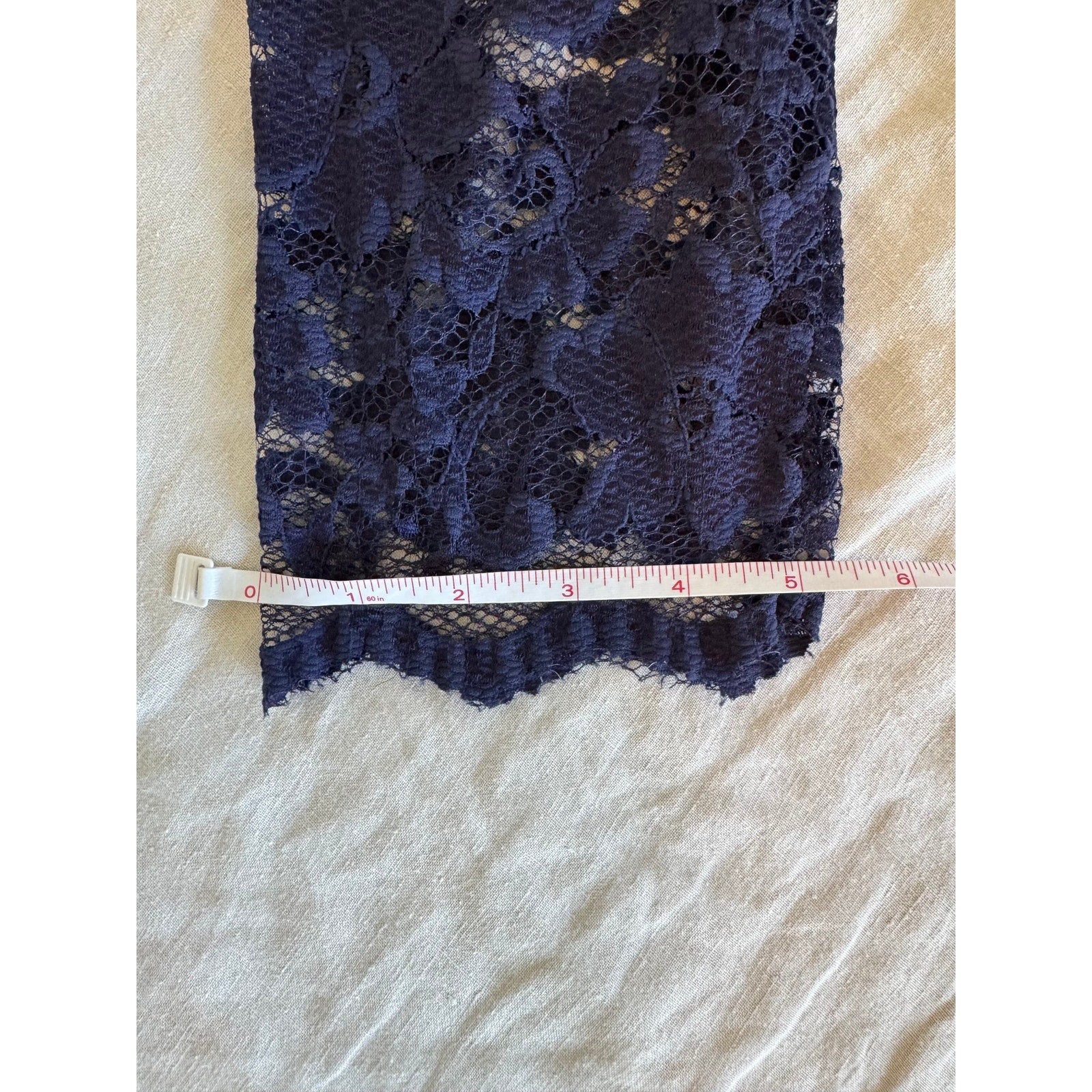 ASOS Petite Elegant Lace Shift Dress | US 10 Petite | Excellent Condition