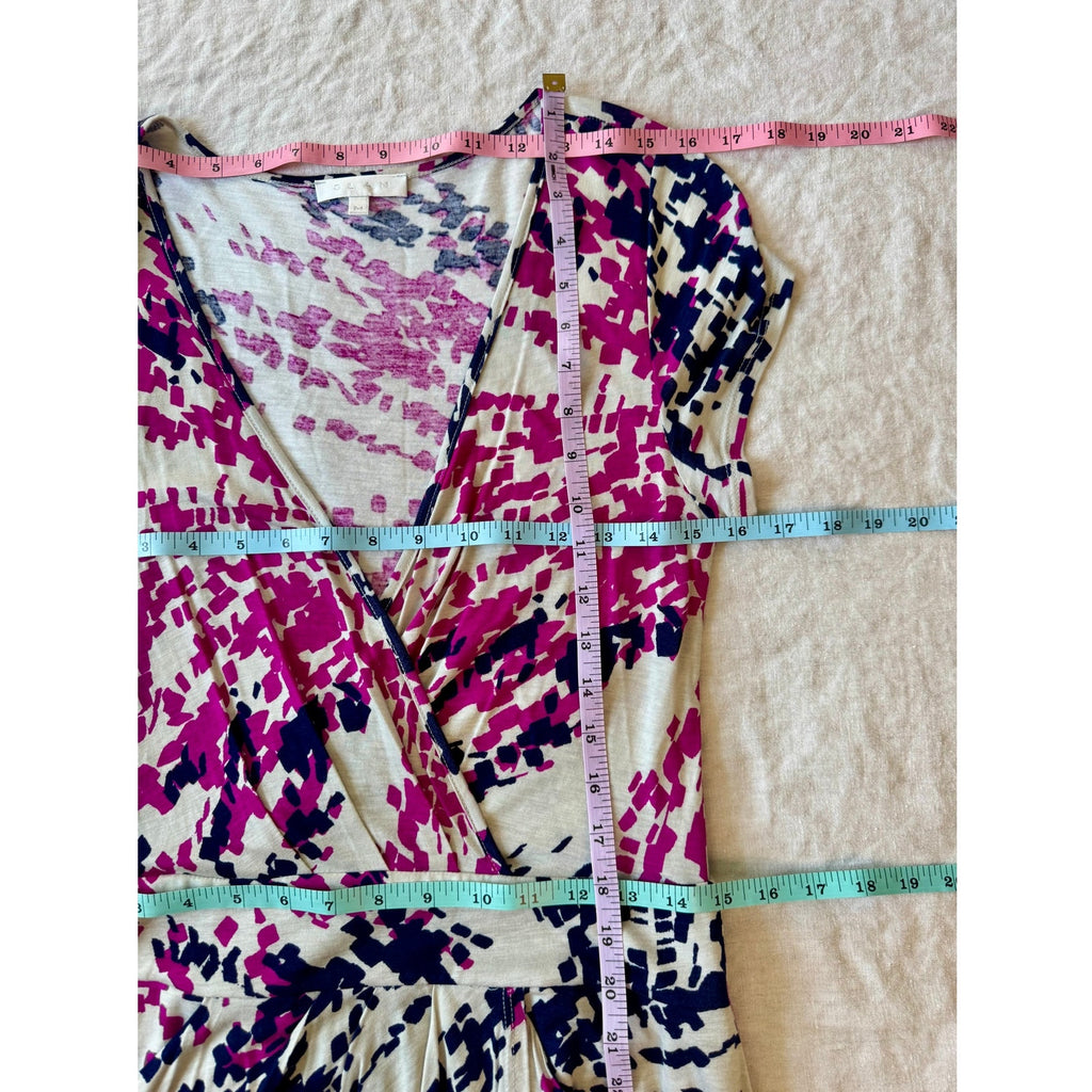 Glam Wrap Dress with Pockets | US M | Excellent Condition