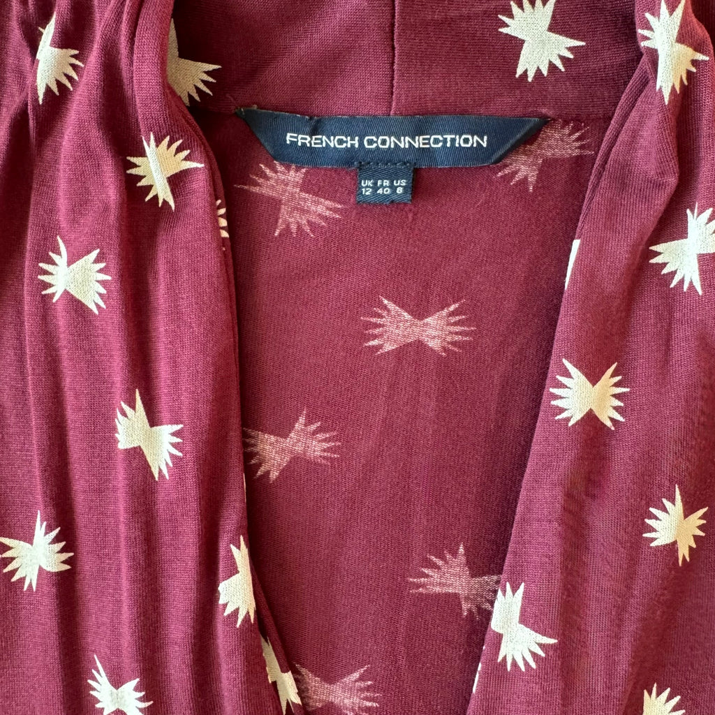 French Connection Dress | UK 12 / FR 40 / US 8 | Excellent Condition